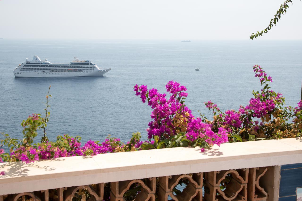 Bouganville & Sea Amalfi Exteriér fotografie